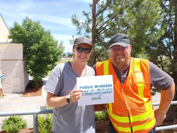 DOT wfse members