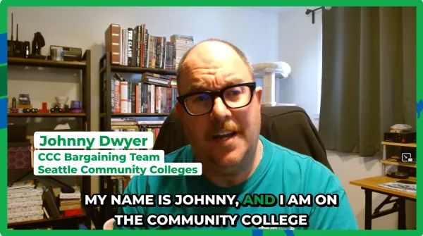 screenshot from youtube video