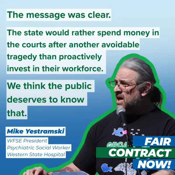 mike yestramski quote picture