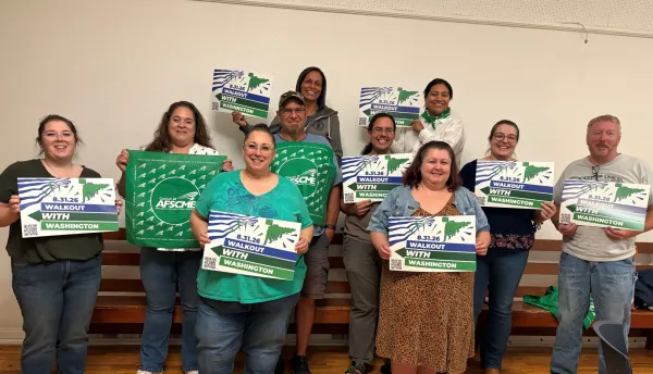 Local 1326 executive board