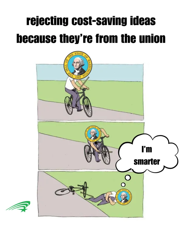 a person riding a bicycle and putting a stick in their own spokes and falling over.