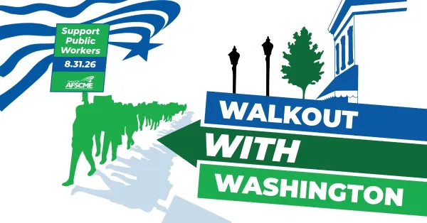 Walkout with Washington featured image