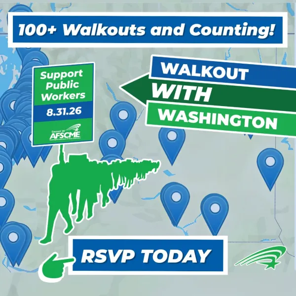100+ worksites and counting - RSVP today
