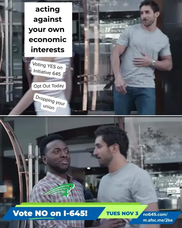 vote no meme