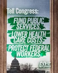 save public services end the shutdown
