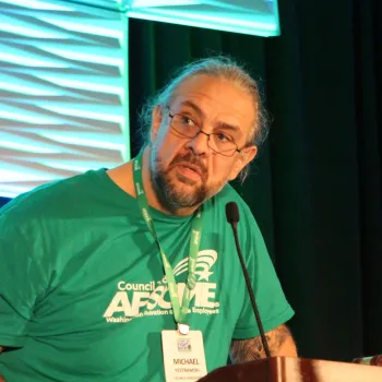 Mike Yestramski