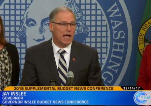 Governor Unveils Supplemental Budget | AFSCME Council 28 (WFSE)