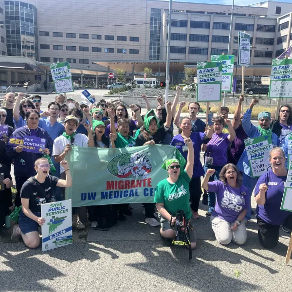 wfse members